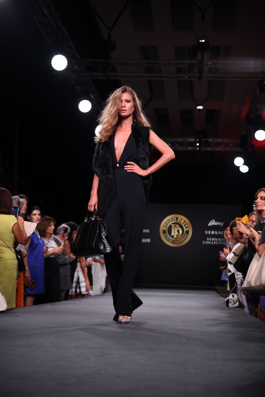 LIPS Italian Brands Fashion Show